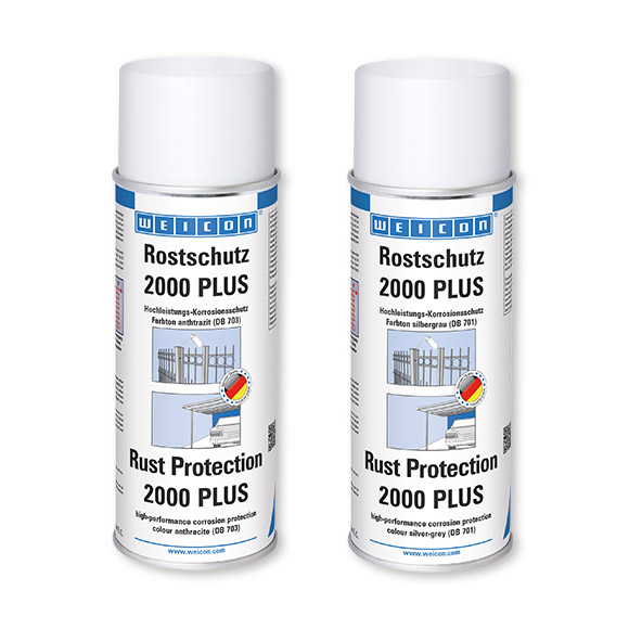 Rust Protection 2000 PLus Spray Aerosols (Both Colours)